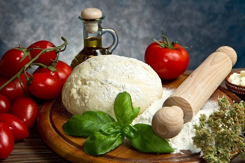 pizza ingredients