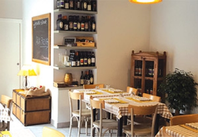 ristorante gessetto