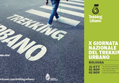 trekking urbano 2013