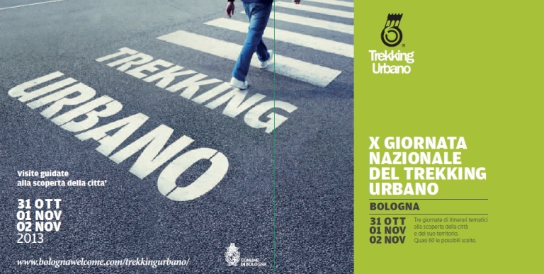 trekking urbano 2013