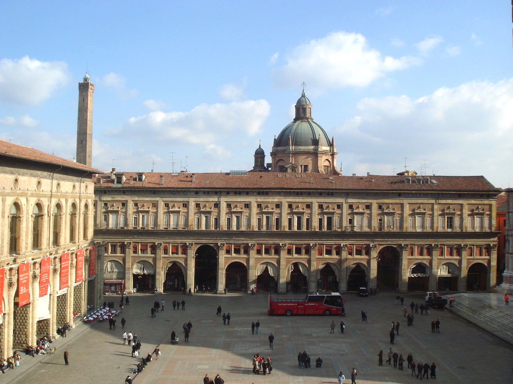 palazzo dei banchi