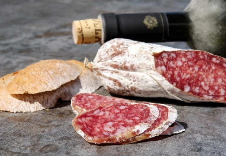 Pane e Salame Archiginnasio