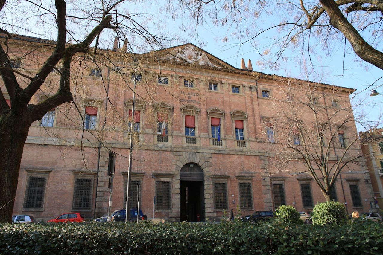 palazzo baiocchi