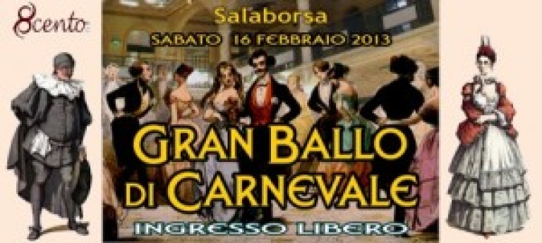 gran ballo di carnevale