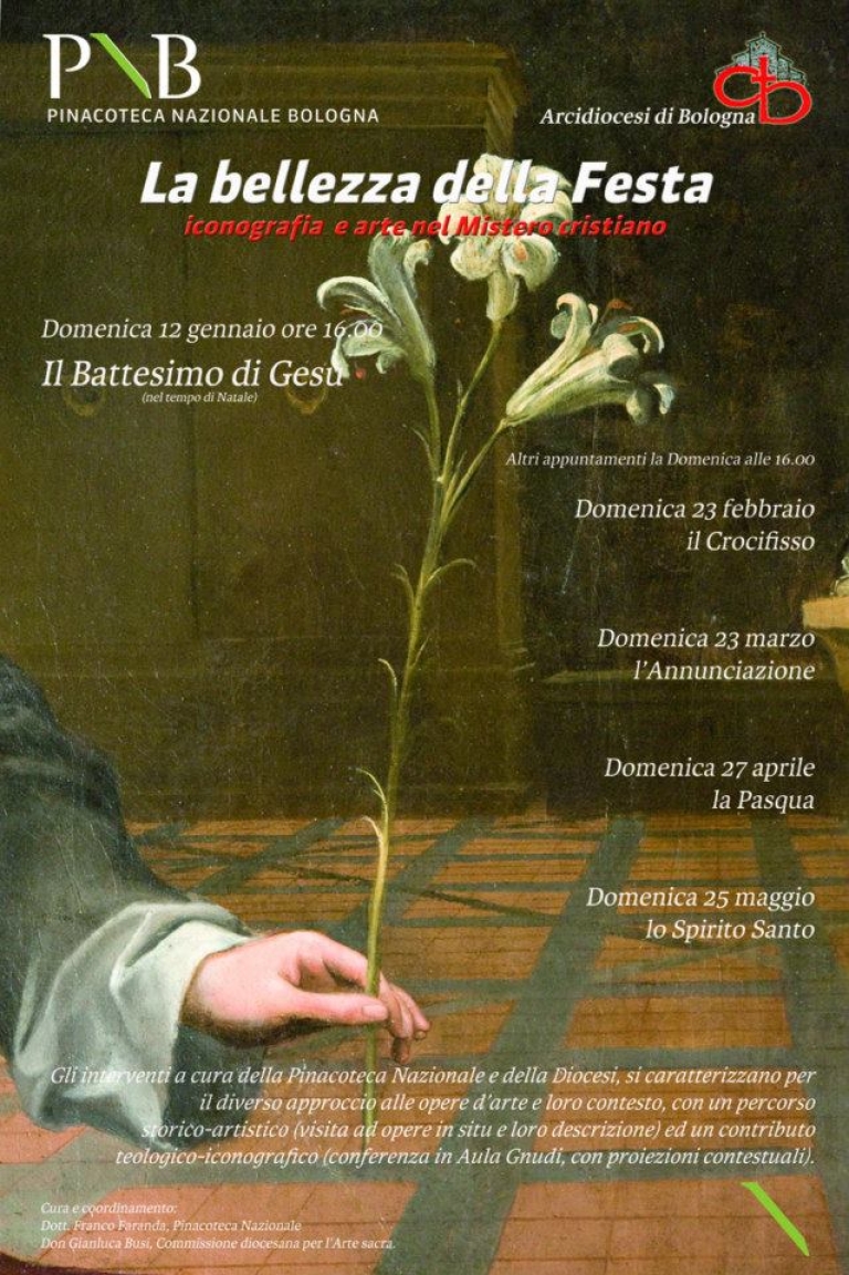 la bellezza della festa pinacoteca