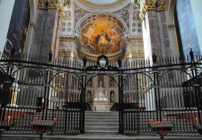 arca san domenico