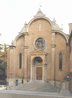 S GIOVANNI IN MONTE