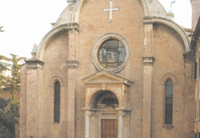 S GIOVANNI IN MONTE