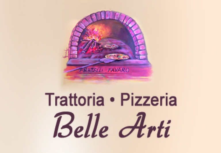 logo Belle arti