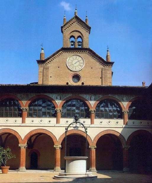 collegio di spagna