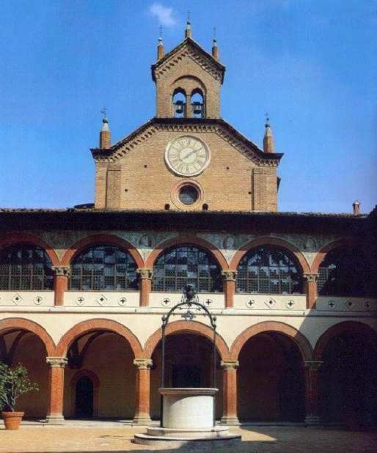 collegio di spagna