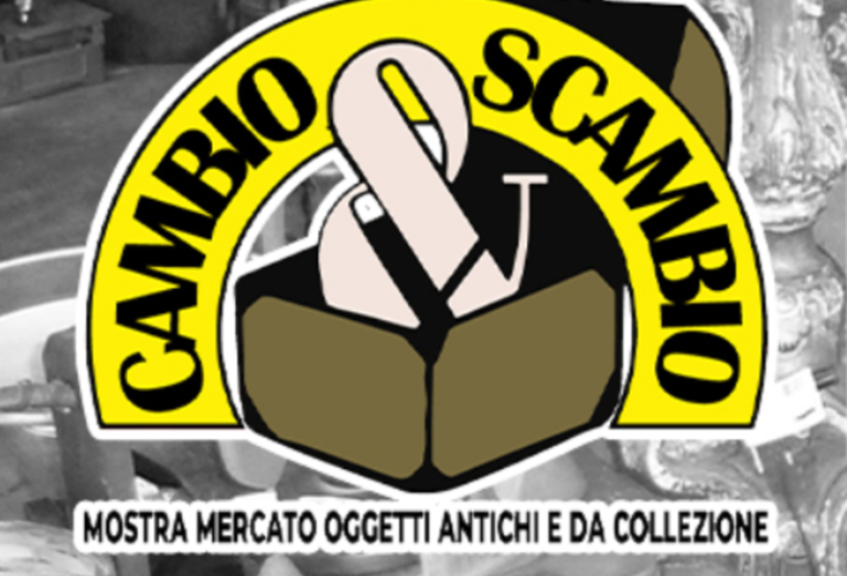 mostra cambio e scambio