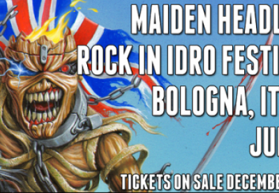 iron maiden concerto