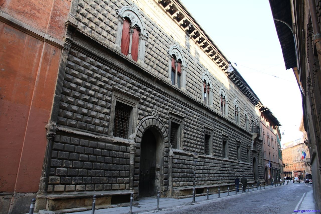 palazzo bevilacqua