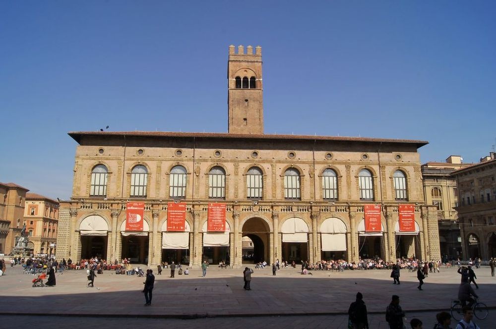 palazzo podesta