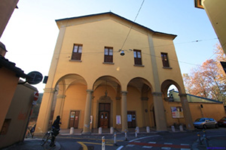 Chiesa di Santa Maria e San Valentino della Grada