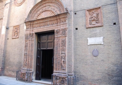 CHIESA DELLA SANTA