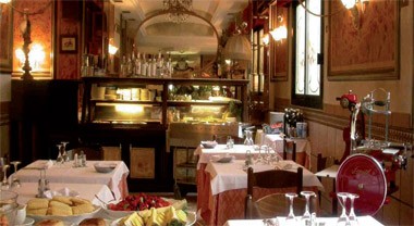 ristorante ballarini