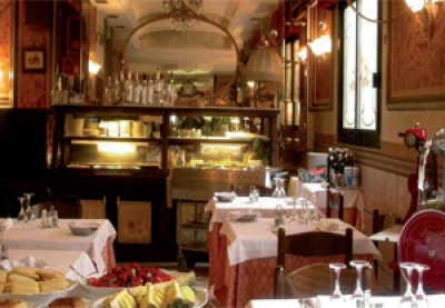 ristorante ballarini