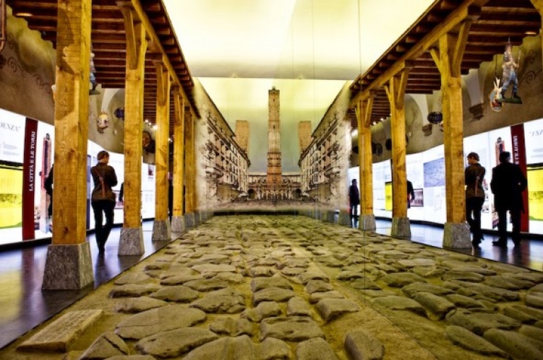 museo storia bologna