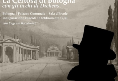 la certosa di bologna con gli occhi di dickens