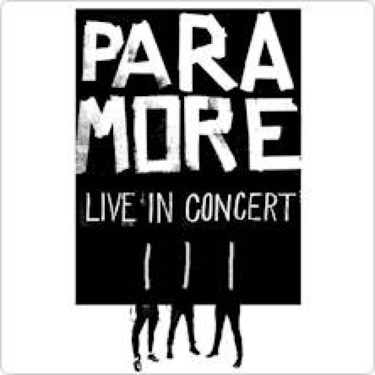 paramore live in concert