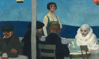 21edwardhopper soirbleu1914 heirs of josephine n. hopper licensed by whitney museum ny digital image whitney museum ny