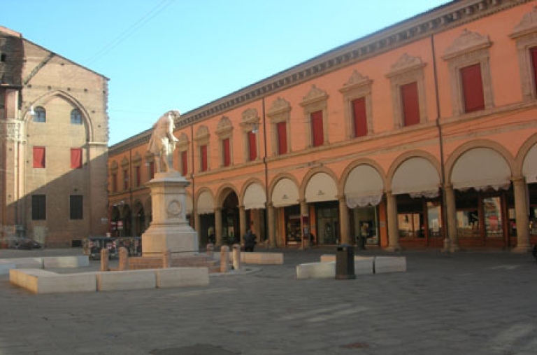 palazzo dell'archiginnasio