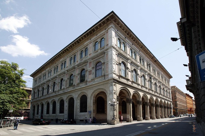 palazzo di residenza